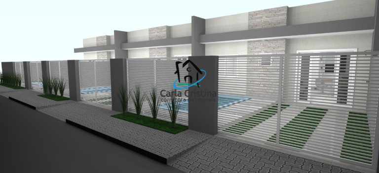 Imagem Casa com 2 Quartos à Venda, 53 m² em Praia De Leste - Pontal Do Paraná