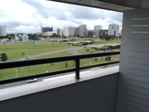 Imagem Sala Comercial para Alugar, 76 m² em Asa Norte - Brasília Imagem Sala Comercial para Alugar, 76 m² em Asa Norte - Brasília