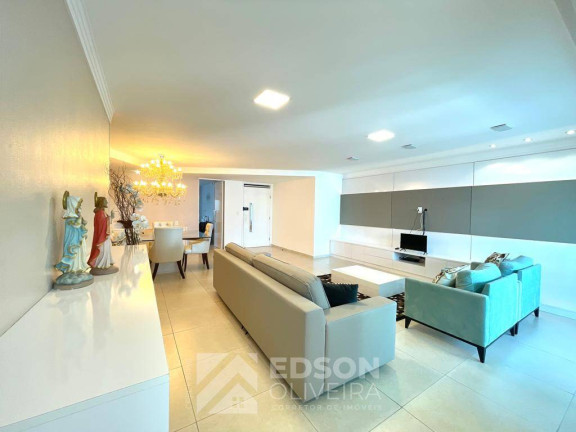 Imagem Apartamento com 3 Quartos à Venda, 154 m² em Brisamar - João Pessoa
