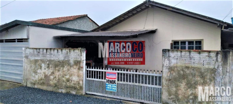 Casa com 4 Quartos à Venda, 214 m² em Centro - Balneário Barra Do Sul