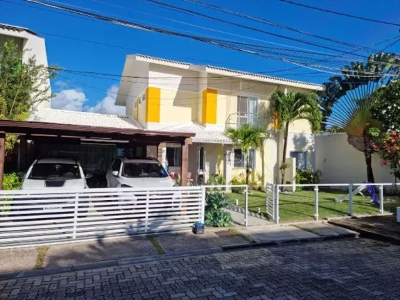 Imagem Casa com 5 Quartos à Venda, 300 m² em Buraquinho - Lauro De Freitas Imagem Casa com 5 Quartos à Venda, 300 m² em Buraquinho - Lauro De Freitas