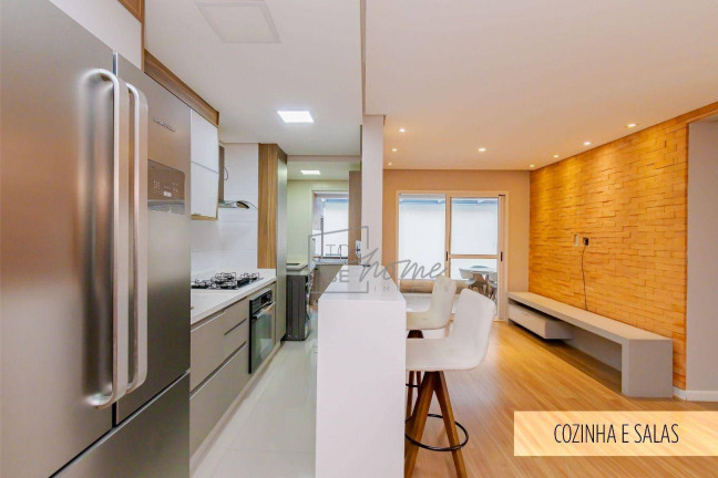 Imagem Apartamento com 3 Quartos à Venda, 156 m² em Fanny - Curitiba