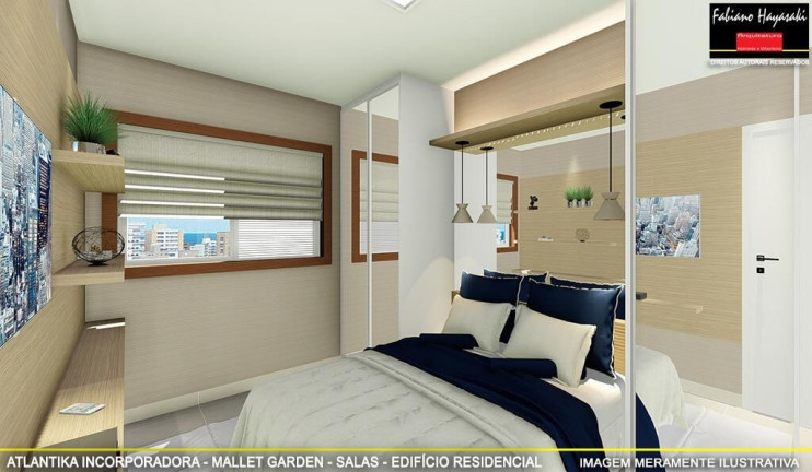 Imagem Apartamento com 2 Quartos à Venda, 66 m² em Canto Do Forte - Praia Grande