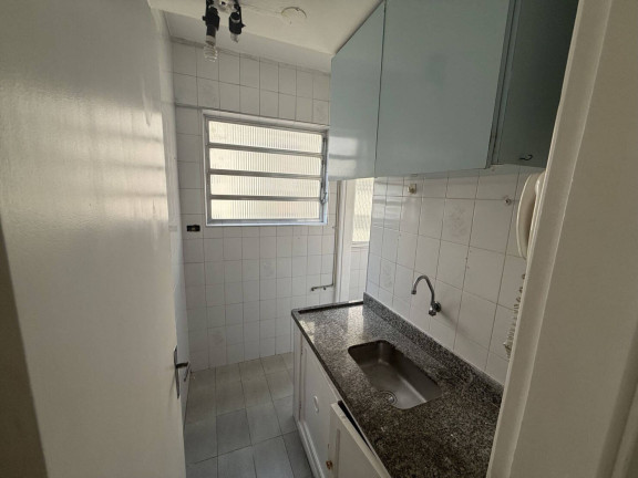 Imagem Apartamento com 1 Quarto à Venda, 43 m² em Gonzaga - Santos Imagem Apartamento com 1 Quarto à Venda, 43 m² em Gonzaga - Santos