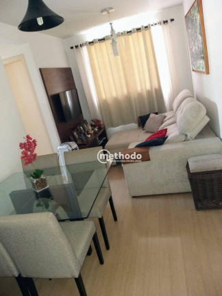 Apartamento com 2 Quartos à Venda, 44 m² em Jardim Nova Europa - Campinas