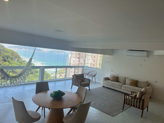 Imagem Apartamento com 4 Quartos para Alugar, 300 m² em Enseada - Guarujá Imagem Apartamento com 4 Quartos para Alugar, 300 m² em Enseada - Guarujá