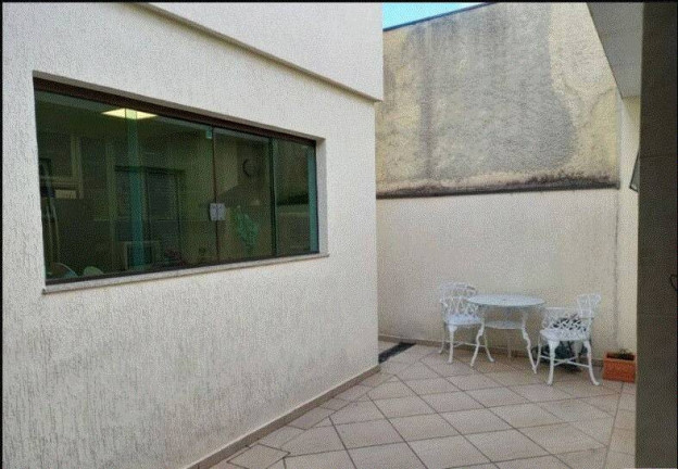 Imagem Sobrado com 3 Quartos à Venda, 185 m² em Campo Belo - São Paulo