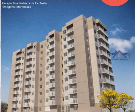 Apartamento com 2 Quartos à Venda, 34 m² em Cambuci - São Paulo