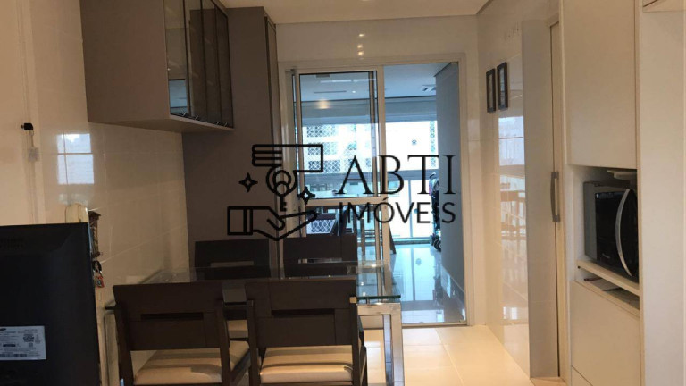 Imagem Apartamento com 4 Quartos à Venda, 204 m² em Indianópolis - São Paulo