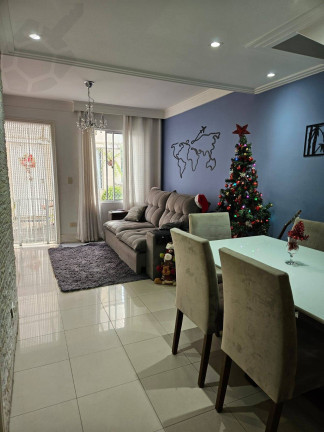 Imagem Casa com 2 Quartos à Venda, 73 m² em Jardim Sarah - São Paulo Imagem Casa com 2 Quartos à Venda, 73 m² em Jardim Sarah - São Paulo