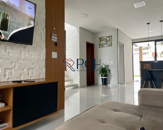 Casa com 3 Quartos à Venda, 148 m² em Horto Florestal - Sorocaba
