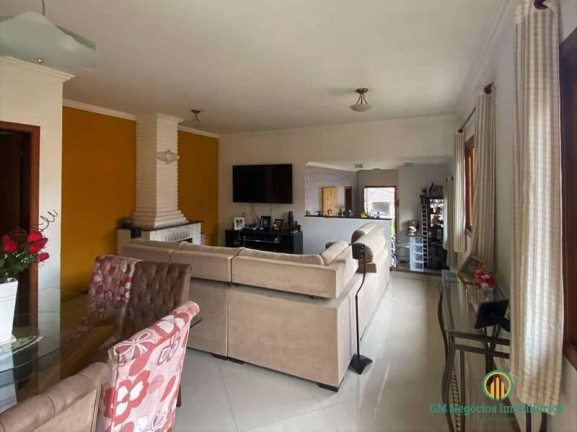 Imagem Casa de Condomínio com 3 Quartos à Venda, 572 m² em Granja Viana Ii - Cotia