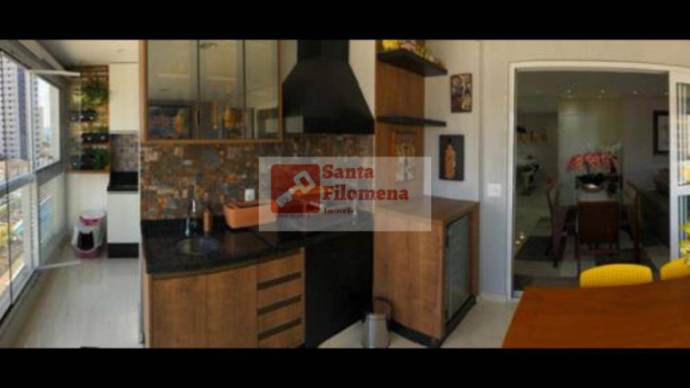 Imagem Apartamento com 3 Quartos à Venda, 119 m² em Vila Carrão - São Paulo