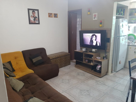 Imagem Casa com 2 Quartos à Venda, 89 m² em Chácara Mafalda - São Paulo Imagem Casa com 2 Quartos à Venda, 89 m² em Chácara Mafalda - São Paulo
