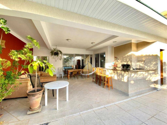 Imagem Sobrado com 4 Quartos à Venda, 380 m² em Urbanova - São José Dos Campos