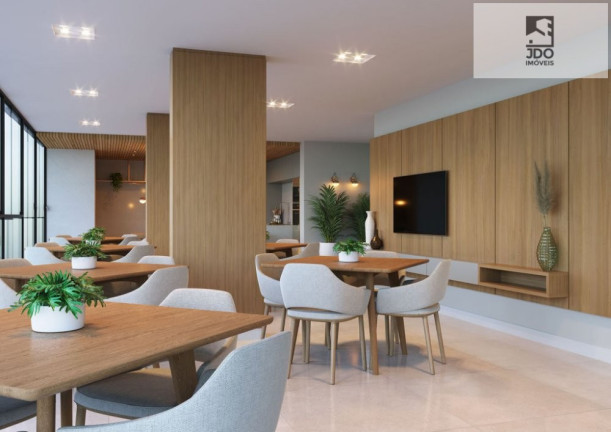 Imagem Cobertura com 3 Quartos à Venda, 155 m² em Juvevê - Curitiba