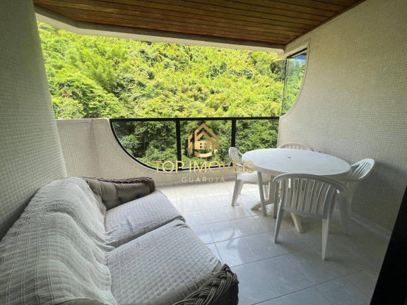 Apartamento com 3 Quartos para Alugar, 130 m² em Pitangueiras - Guarujá