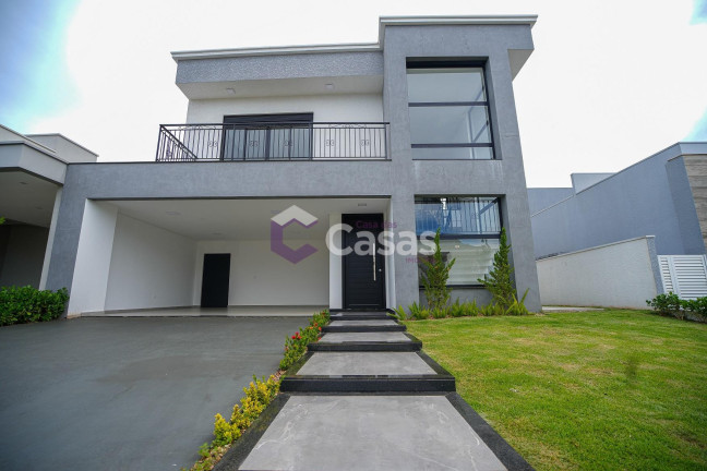 Imagem Casa à Venda, 306 m² em Condominio Terras Alpha 2 - Foz Do Iguacu Imagem Casa à Venda, 306 m² em Condominio Terras Alpha 2 - Foz Do Iguacu