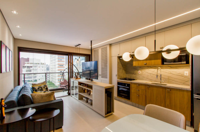 Imagem Apartamento com 2 Quartos à Venda, 70 m² em Vila Madalena - São Paulo Imagem Apartamento com 2 Quartos à Venda, 70 m² em Vila Madalena - São Paulo