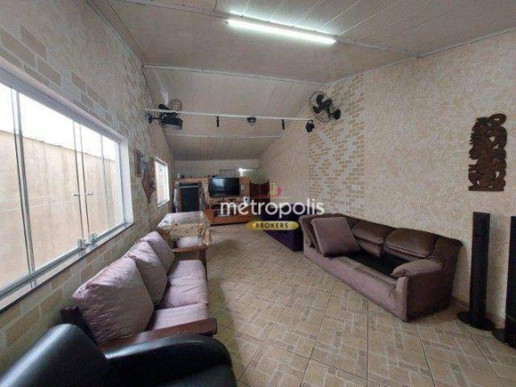 Imagem Sobrado com 3 Quartos à Venda, 200 m² em Paulicéia - São Bernardo Do Campo