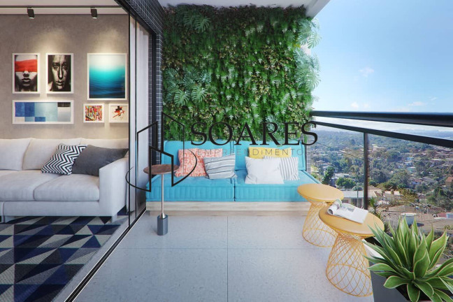Imagem Apartamento com 2 Quartos à Venda, 78 m² em Val-de-cães - Belém