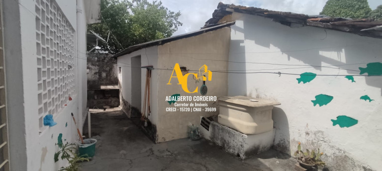 Imagem Casa com 3 Quartos à Venda, 180 m² em água Fria - Recife Imagem Casa com 3 Quartos à Venda, 180 m² em água Fria - Recife