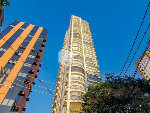 Imagem Apartamento com 3 Quartos à Venda, 240 m² em Santa Cecília - São Paulo
