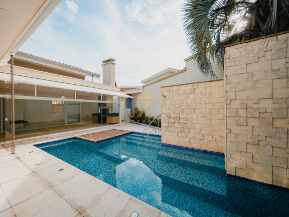 Imagem Casa de Condomínio com 4 Quartos à Venda, 600 m² em Parque Das Laranjeiras - Itatiba