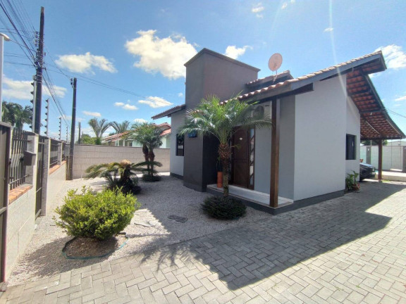 Imagem Casa com 2 Quartos à Venda, 190 m² em Praça - Tijucas