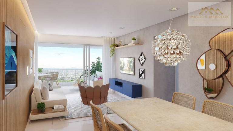 Imagem Apartamento com 3 Quartos à Venda, 90 m² em Pedras - Eusébio Imagem Apartamento com 3 Quartos à Venda, 90 m² em Pedras - Eusébio