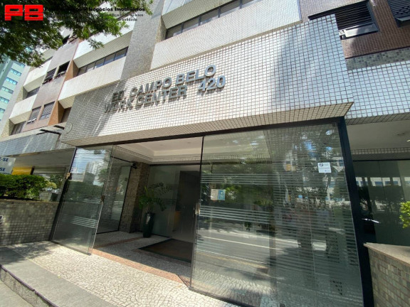 Imagem Imóvel Comercial para Alugar, 90 m² em Campo Belo - São Paulo