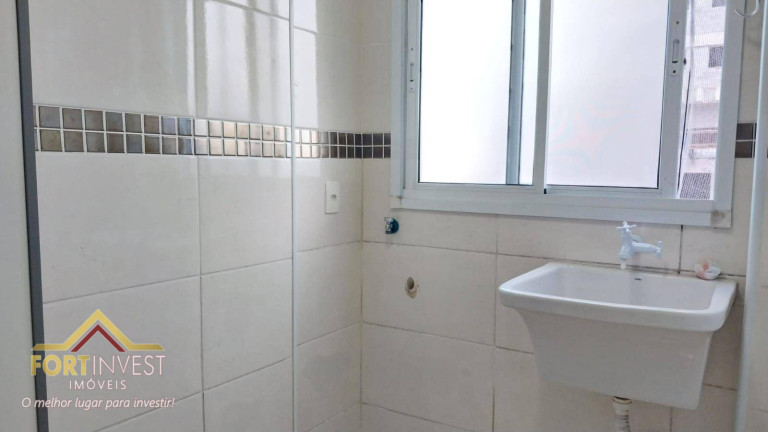Imagem Imóvel com 2 Quartos à Venda, 91 m² em Canto Do Forte - Praia Grande