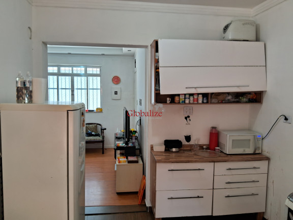 Imagem Imóvel com 1 Quarto à Venda, 44 m² em Embaré - Santos