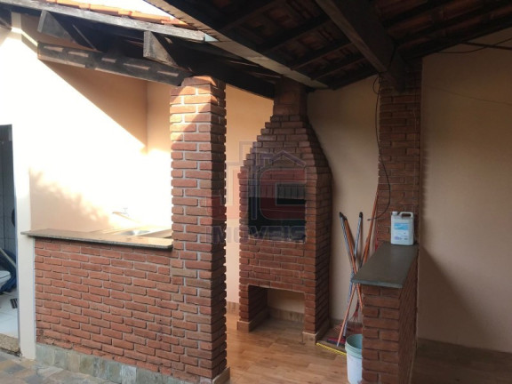 Imagem Casa com 3 Quartos à Venda, 124 m² em São Sebastião - Ribeirão Preto
