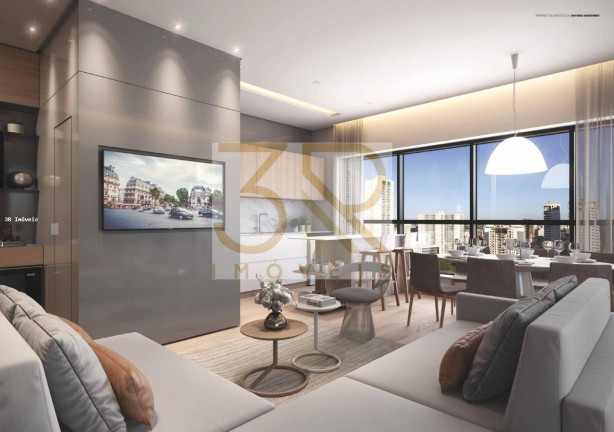 Imagem Apartamento com 1 Quarto à Venda, 47 m² em Jardim Botânico - Ribeirão Preto Imagem Apartamento com 1 Quarto à Venda, 47 m² em Jardim Botânico - Ribeirão Preto