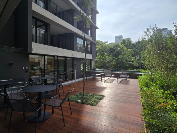 Imagem Apartamento com 1 Quarto à Venda, 36 m² em Pinheiros - São Paulo