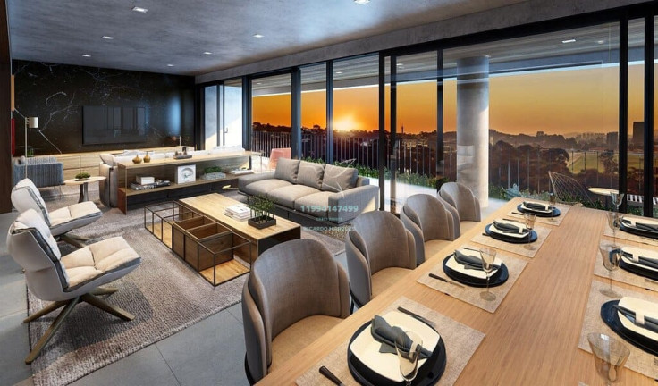 Imagem Apartamento com 3 Quartos à Venda, 252 m² em Cidade Jardim - São Paulo Imagem Apartamento com 3 Quartos à Venda, 252 m² em Cidade Jardim - São Paulo