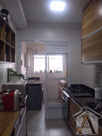 Imagem Apartamento com 3 Quartos à Venda, 110 m² em Pompéia - Santos