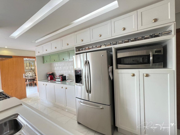 Imagem Apartamento com 4 Quartos à Venda, 332 m² em Jardim Bela Vista - Goiânia