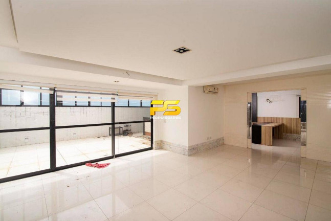 Imagem Cobertura com 4 Quartos à Venda, 533 m² em Manaíra - João Pessoa Imagem Cobertura com 4 Quartos à Venda, 533 m² em Manaíra - João Pessoa