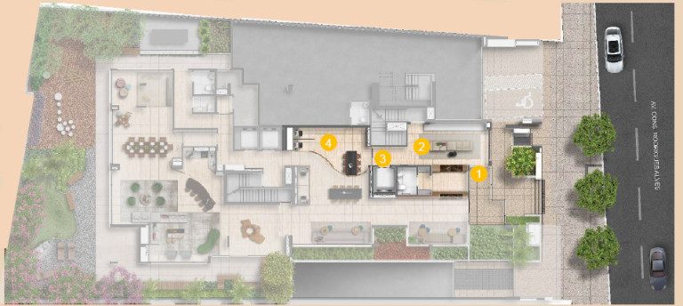 Imagem Imóvel com 1 Quarto à Venda, 19 m² em Vila Mariana - São Paulo Imagem Imóvel com 1 Quarto à Venda, 19 m² em Vila Mariana - São Paulo