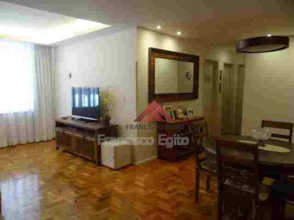 Apartamento com 3 Quartos à Venda, 110 m² em Icaraí - Niterói