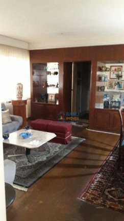 Imagem Apartamento com 3 Quartos à Venda, 135 m² em Santa Cecília - São Paulo