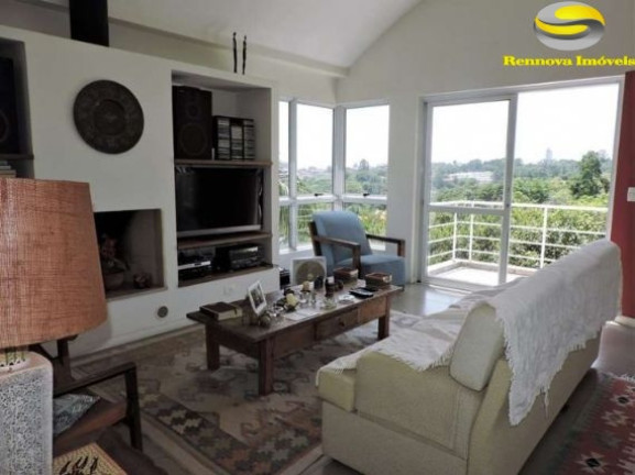Casa de Condomínio com 3 Quartos à Venda, 275 m² em Palos Verdes - Cotia
