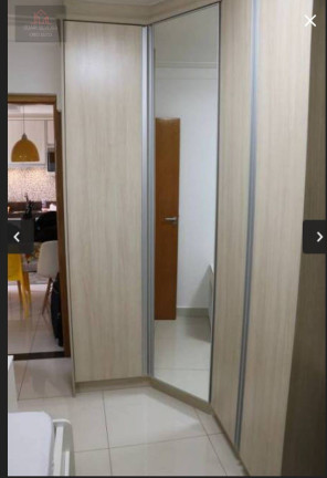 Imagem Apartamento com 2 Quartos à Venda, 53 m² em Vila Dainese - Americana