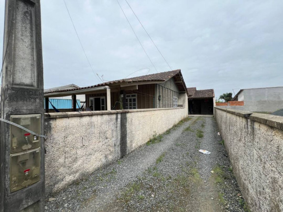 Imagem Casa com 4 Quartos à Venda, 135 m² em Centro - Balneário Barra Do Sul