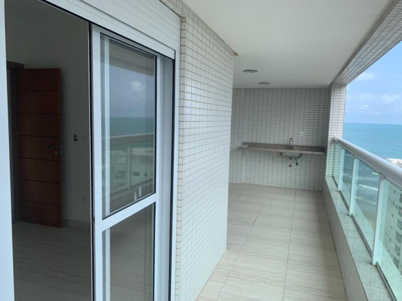 Imagem Apartamento com 3 Quartos à Venda, 131 m² em Caiçara - Praia Grande