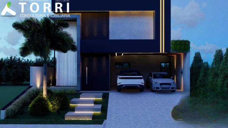 Imagem Imóvel com 4 Quartos à Venda, 260 m² em Cyrela Landscape Esplanada - Votorantim