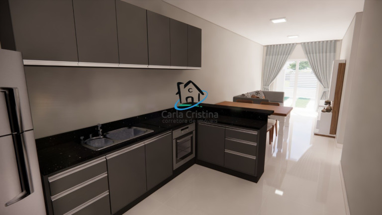 Imagem Casa com 2 Quartos à Venda,  em Praia Grande - Matinhos