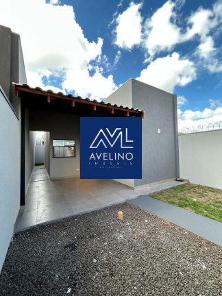 Casa com 2 Quartos à Venda, 68 m² em Tiradentes - Campo Grande